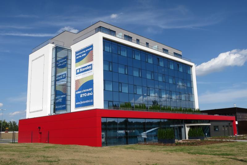 Hotel Automotodrom Brno